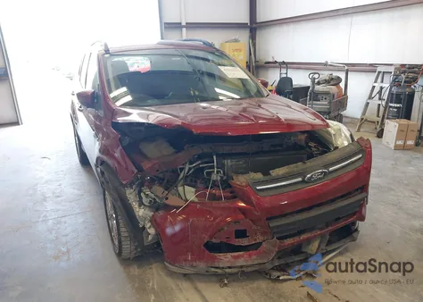 2016 Ford Escape Se from USA, damaged, VIN 1FMCU9G98GUB49796